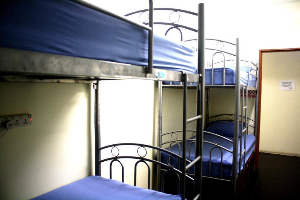 Abc Hostel Singapur Habitación foto