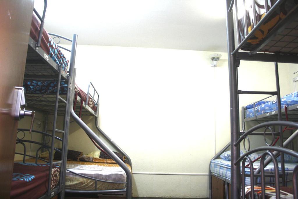 Abc Hostel Singapur Habitación foto