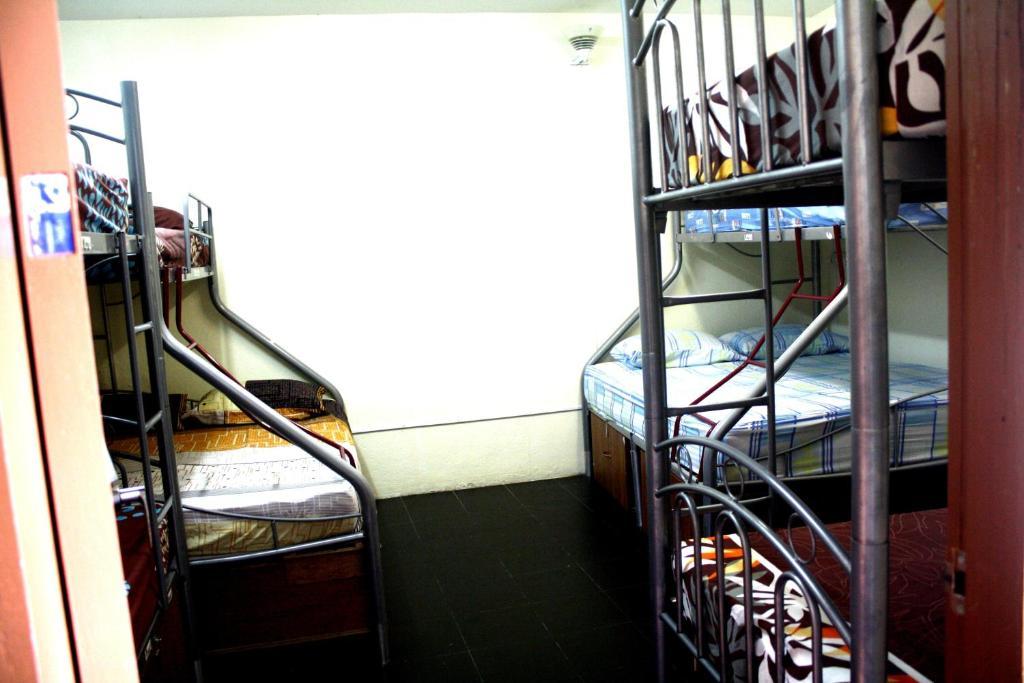 Abc Hostel Singapur Habitación foto